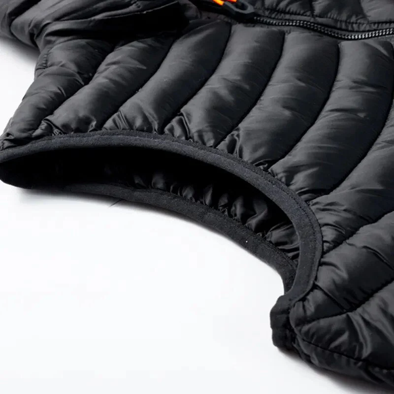 Herren Winter-Daunenweste Thermoisoliert - Image 7