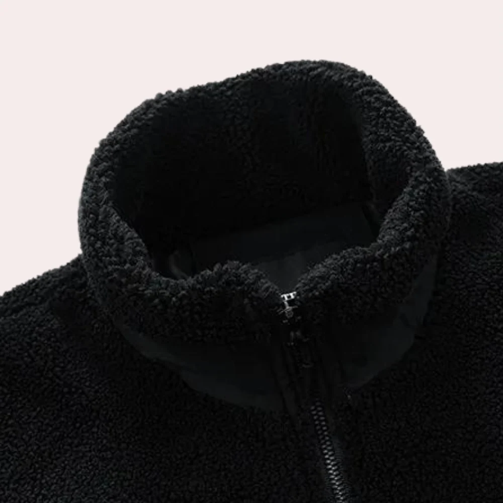 Herren Outdoor Winterjacke mit warmer Isolierung - Image 5