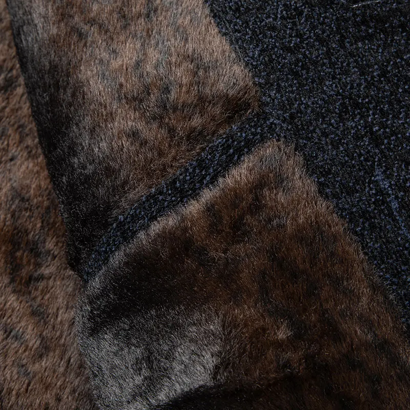 Herren Wollmantel in Klassischer Passform - Elegant & Warm - Image 4