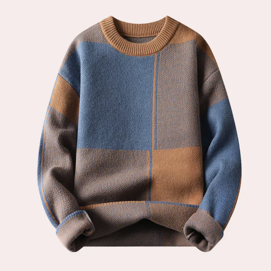 Warmer Herren Pullover in verschiedenen Farben - Image 7