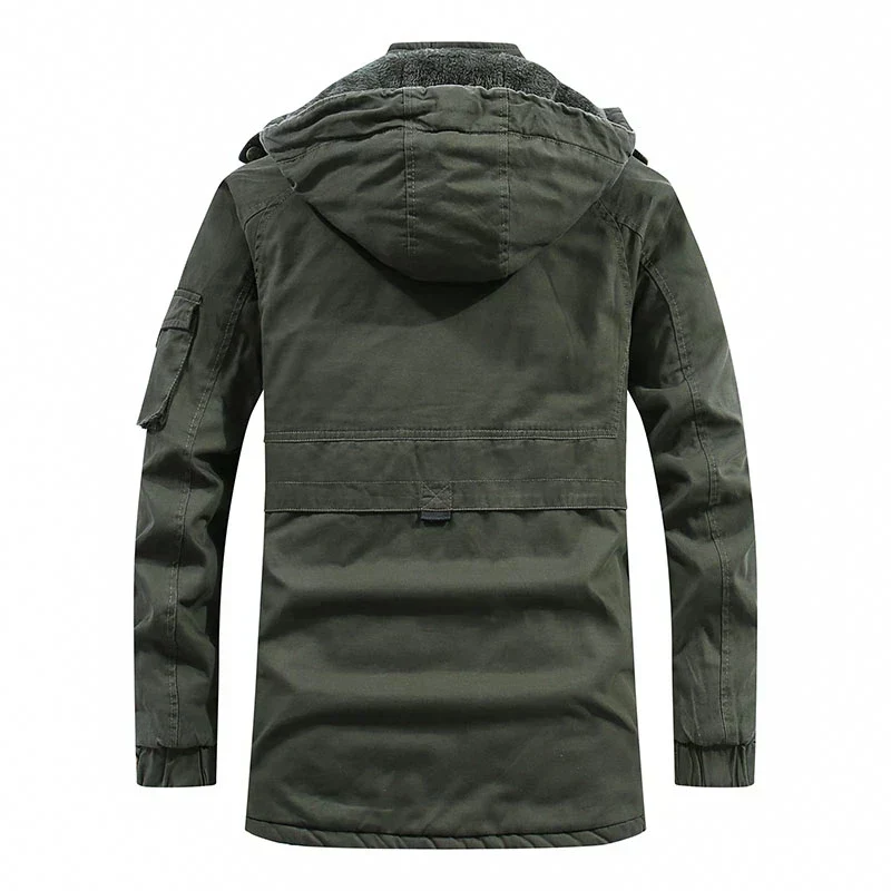 Hochwertige und Bequeme Fleecejacke für Herren - Image 3