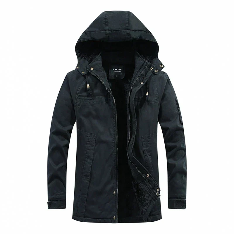 Hochwertige und Bequeme Fleecejacke für Herren - Image 5