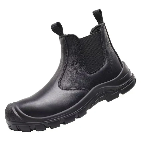 Hochwertige Chelsea-Stiefel für Männer - Wasserabweisend und Rutschfest - Image 4