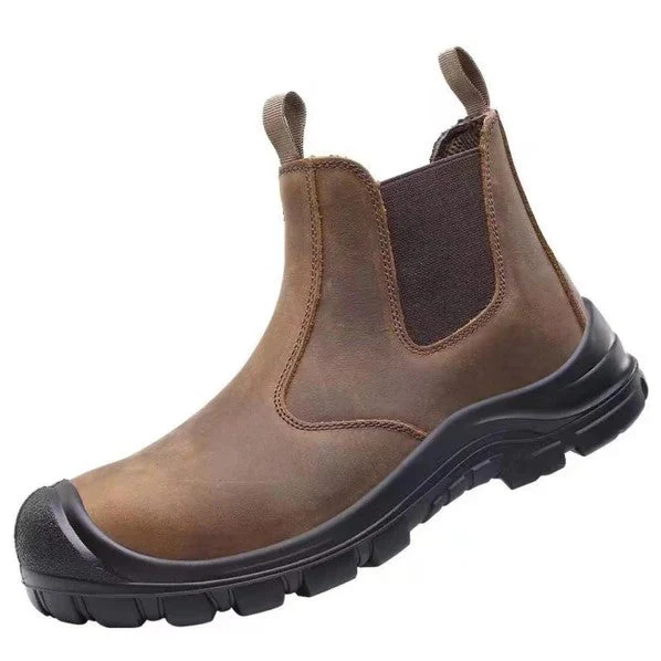 Hochwertige Chelsea-Stiefel für Männer - Wasserabweisend und Rutschfest - Image 5