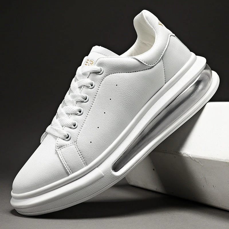 Komfortable Ergonomische Herren-Designersneaker - Image 2