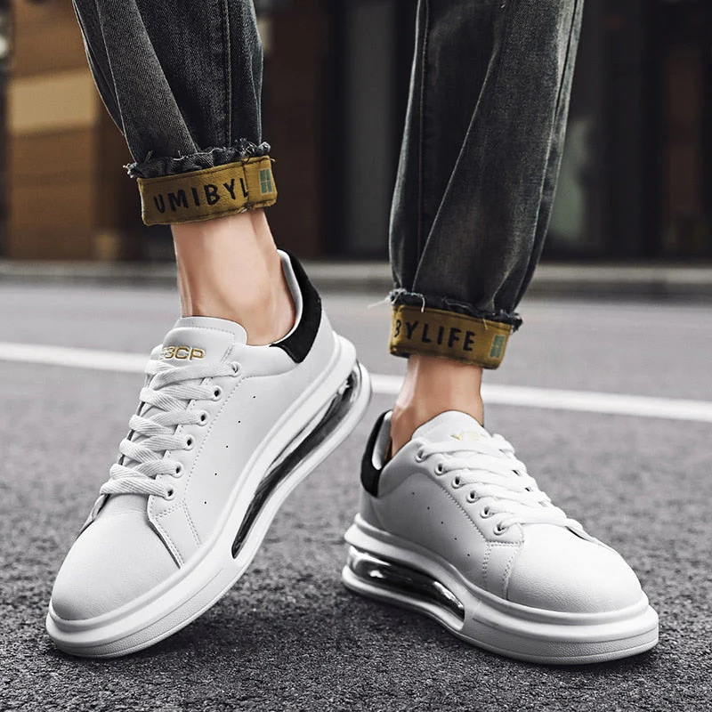 Komfortable Ergonomische Herren-Designersneaker - Image 5