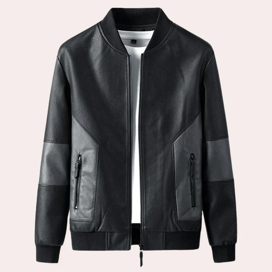 Moderne hochwertige Herren Jacke im urbanen Stil - Image 2