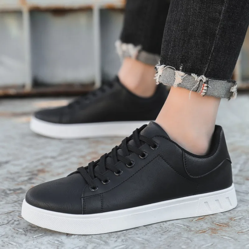 Hochwertige Leder-Herrenschuhe im klassischen Design - Image 6