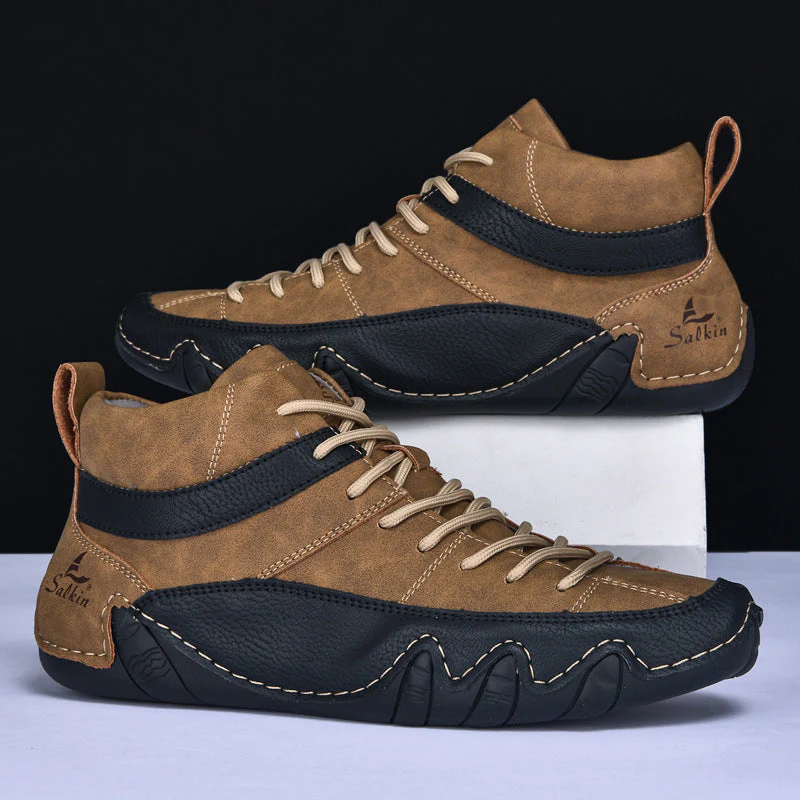 Hochwertige Lederschuhe für Herren - Image 10