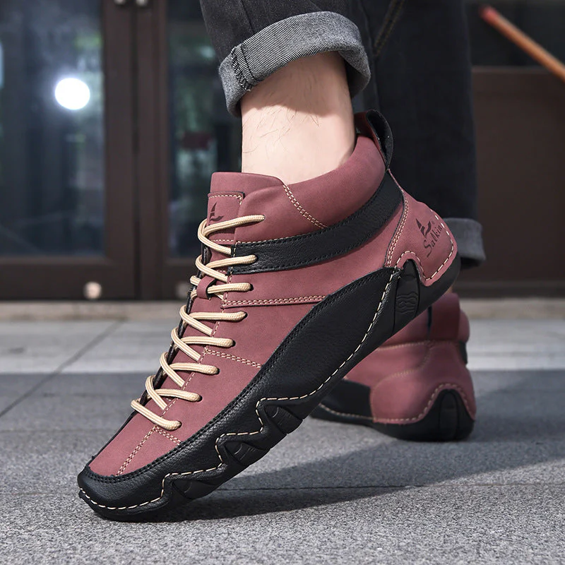 Hochwertige Lederschuhe für Herren - Image 16