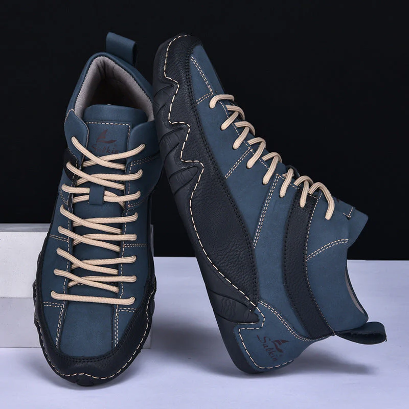 Hochwertige Lederschuhe für Herren - Image 3
