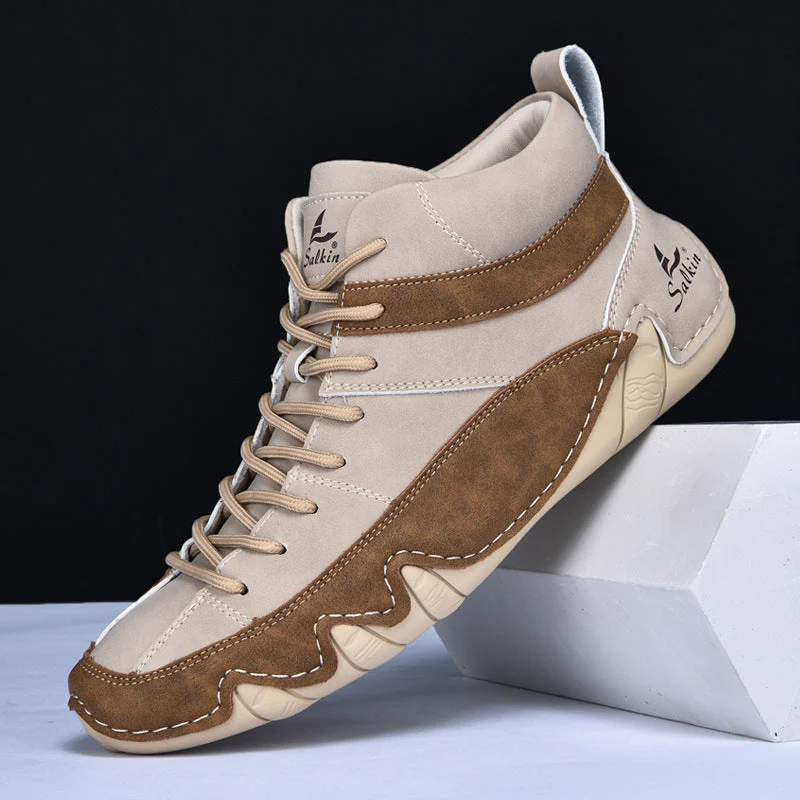 Hochwertige Lederschuhe für Herren - Image 5