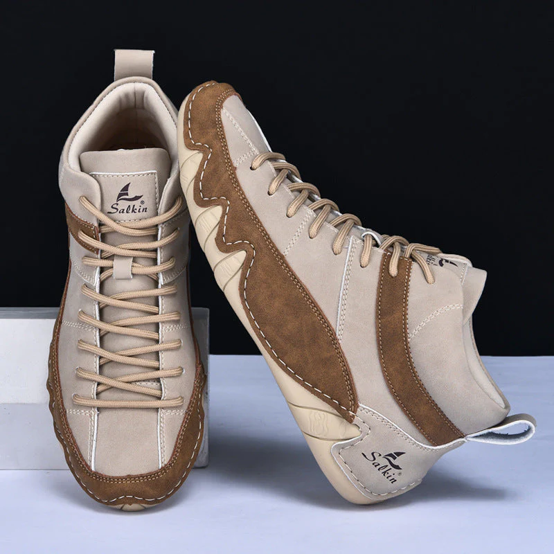 Hochwertige Lederschuhe für Herren - Image 6