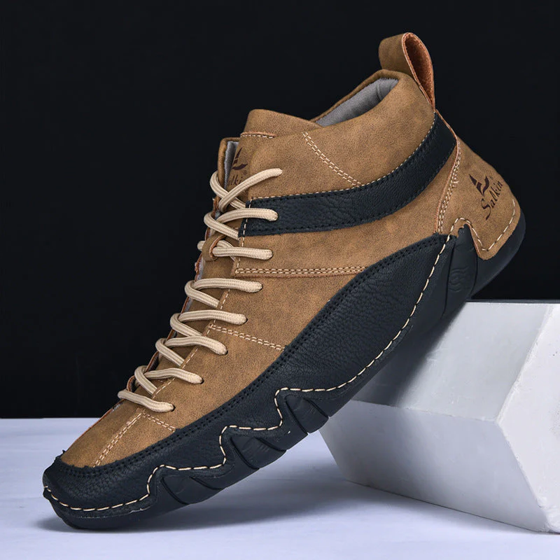 Hochwertige Lederschuhe für Herren - Image 8