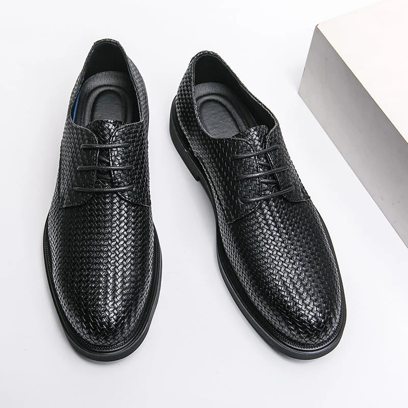 Hochwertige Lederoxfords für Herren - Image 24