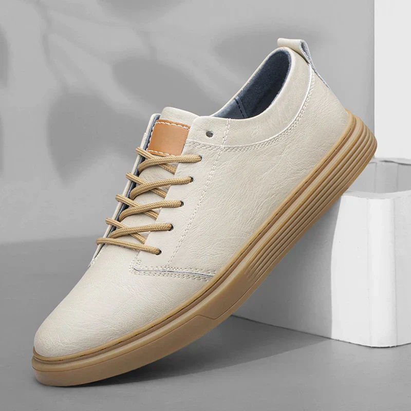 Hochwertige Leder-Sneaker für Herren - Image 19
