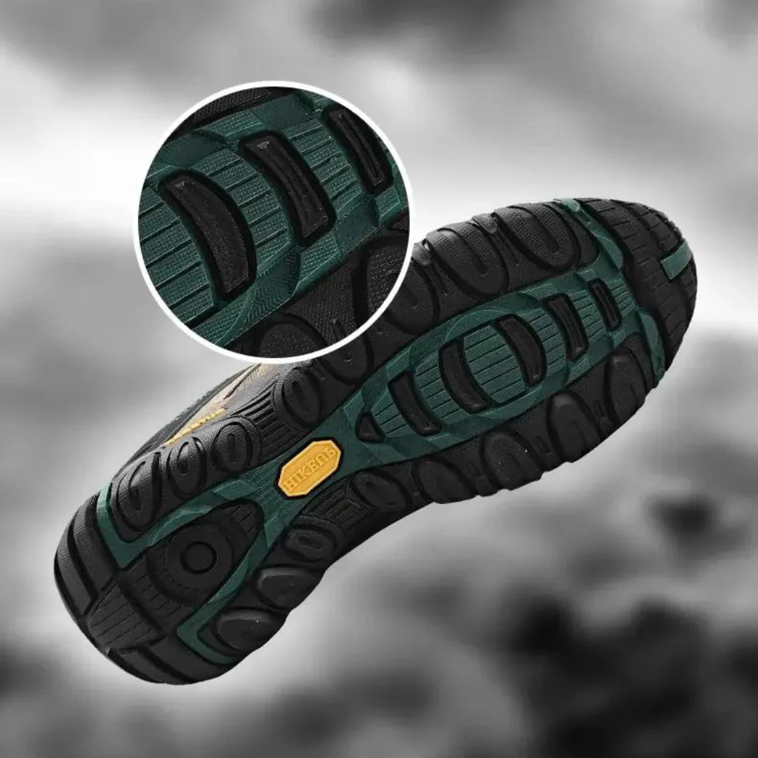 Hochwertige Wanderschuhe für Männer mit Komfort und Stil - Image 4