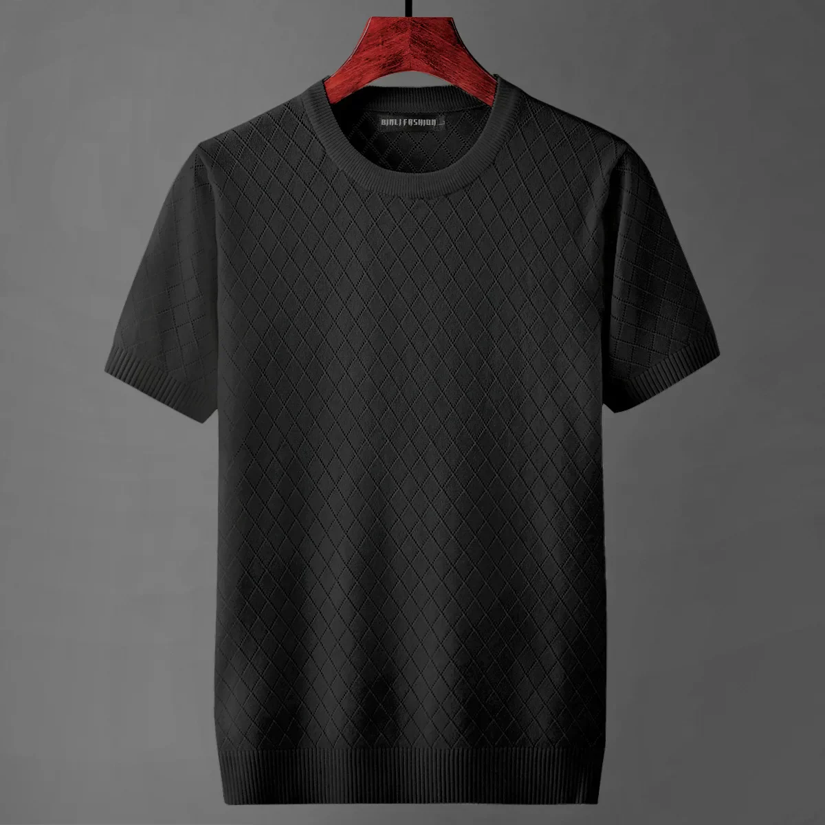 Hochwertiges Baumwoll T-Shirt für Herren - Image 2