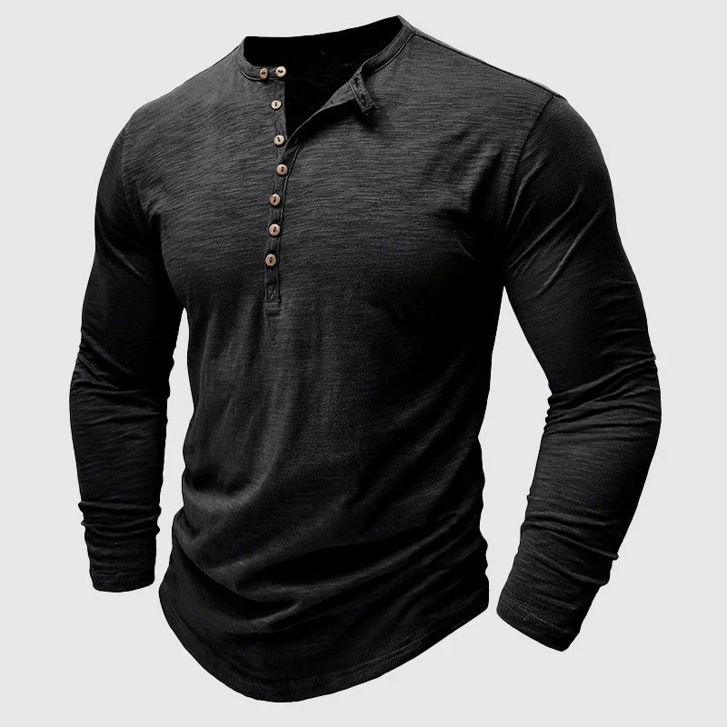 Lockeres Herren Shirt aus Baumwolle - Image 10