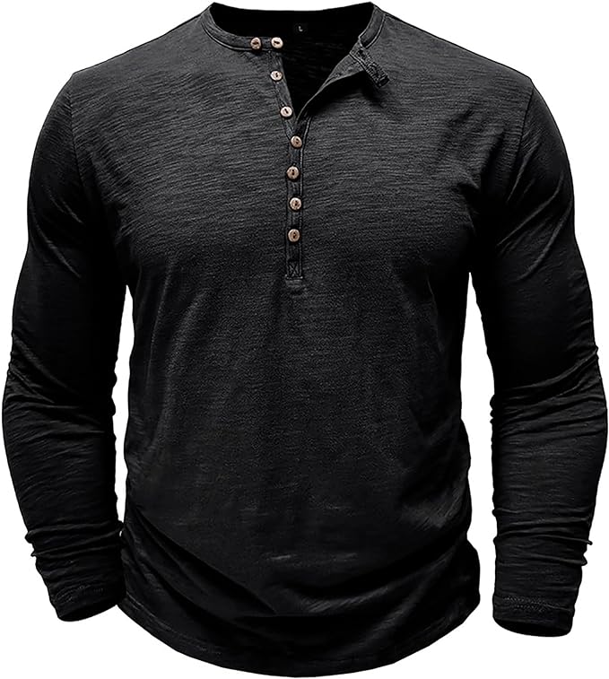 Lockeres Herren Shirt aus Baumwolle - Image 11