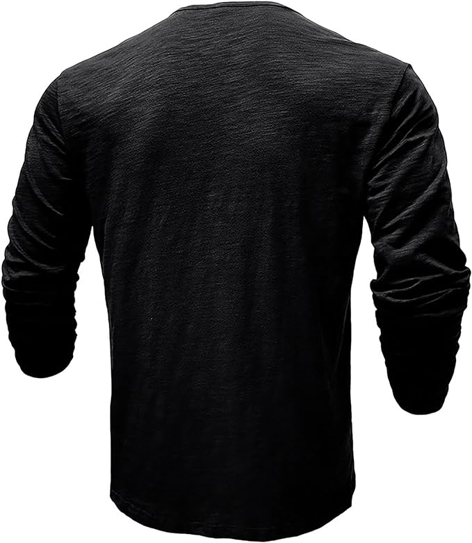 Lockeres Herren Shirt aus Baumwolle - Image 12