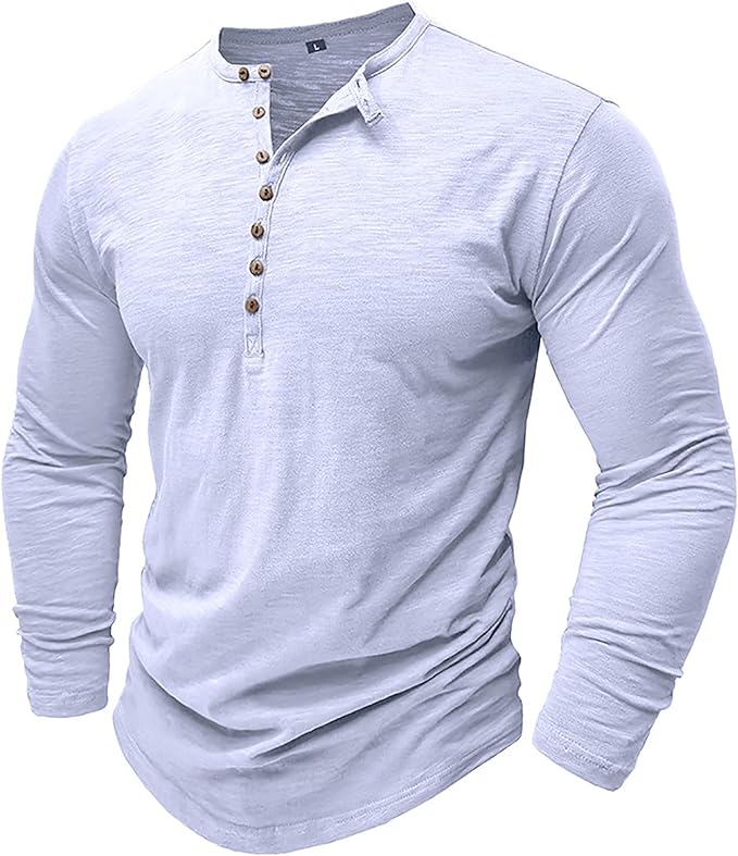 Lockeres Herren Shirt aus Baumwolle - Image 15