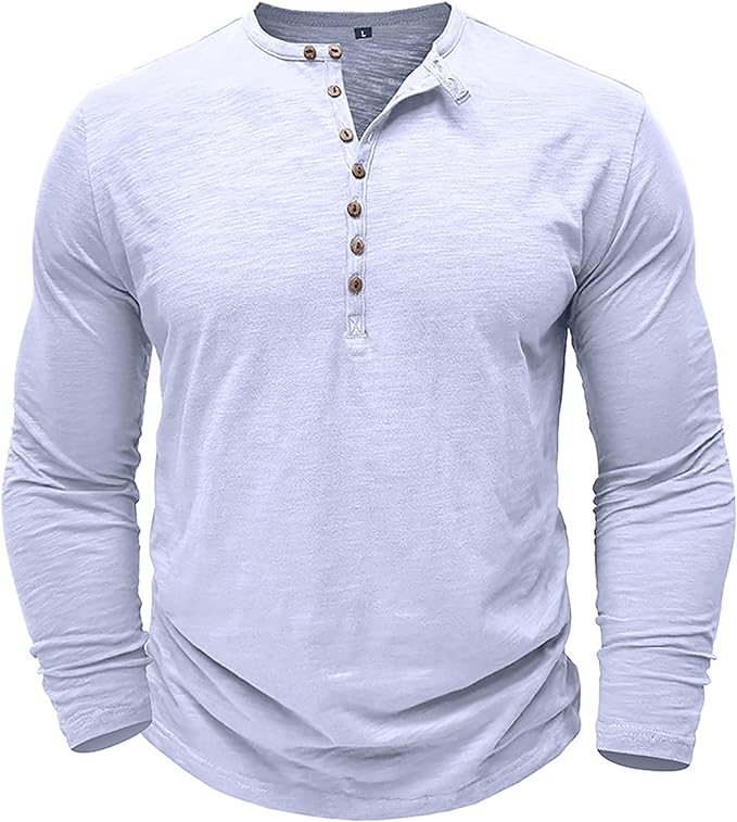 Lockeres Herren Shirt aus Baumwolle - Image 16