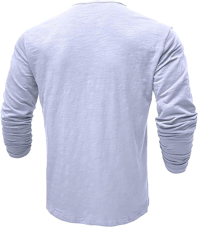 Lockeres Herren Shirt aus Baumwolle - Image 17