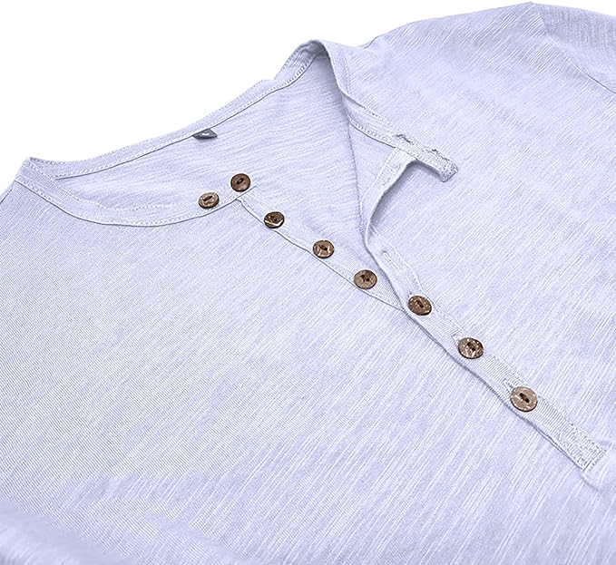 Lockeres Herren Shirt aus Baumwolle - Image 18