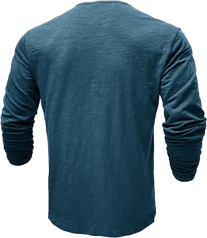 Lockeres Herren Shirt aus Baumwolle - Image 3