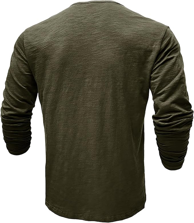 Lockeres Herren Shirt aus Baumwolle - Image 7