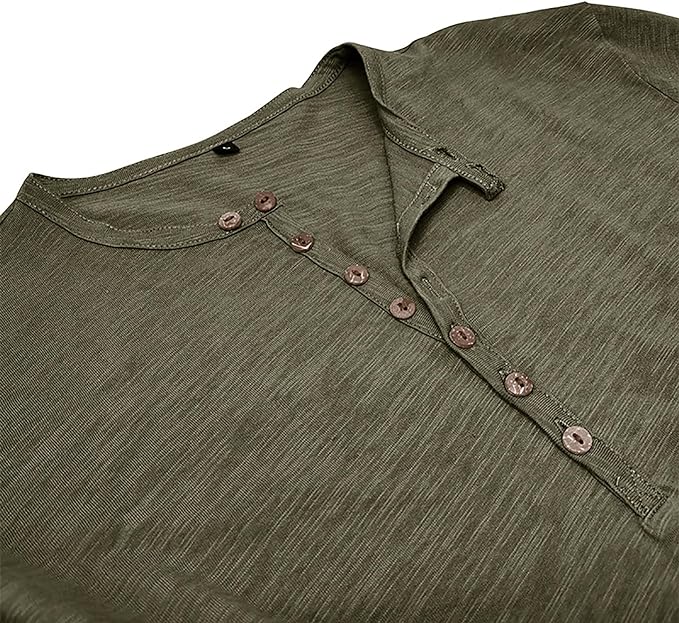 Lockeres Herren Shirt aus Baumwolle - Image 9