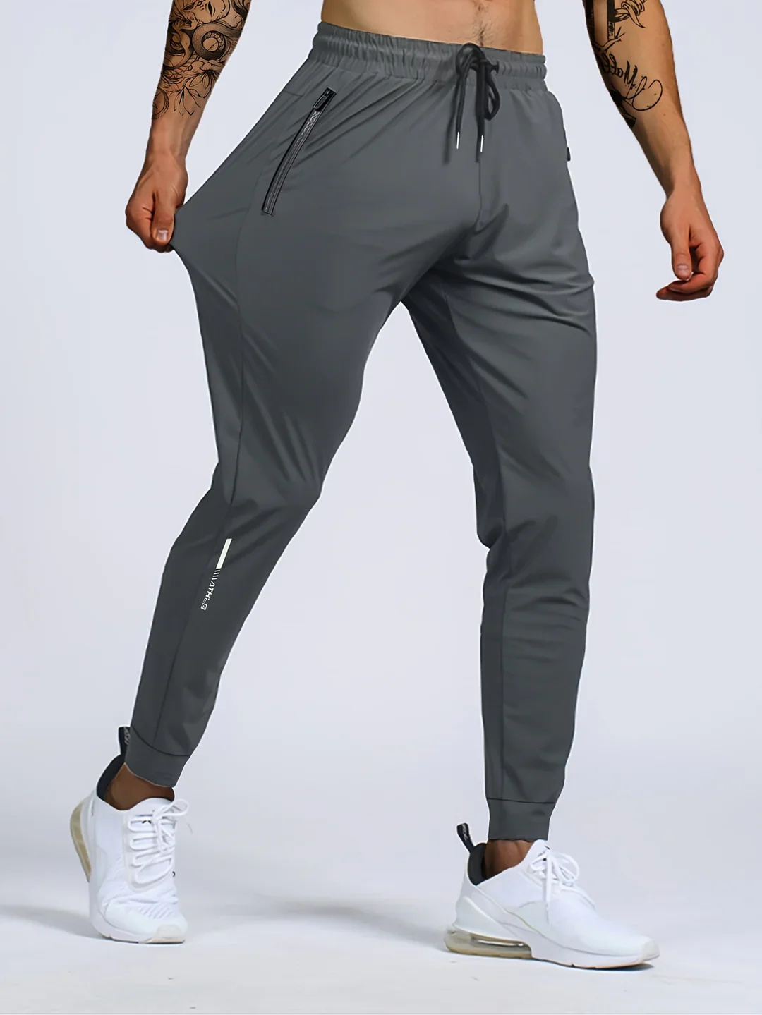 Komfortable Herren Sporthose - Image 3