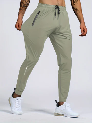 Komfortable Herren Sporthose - Image 5