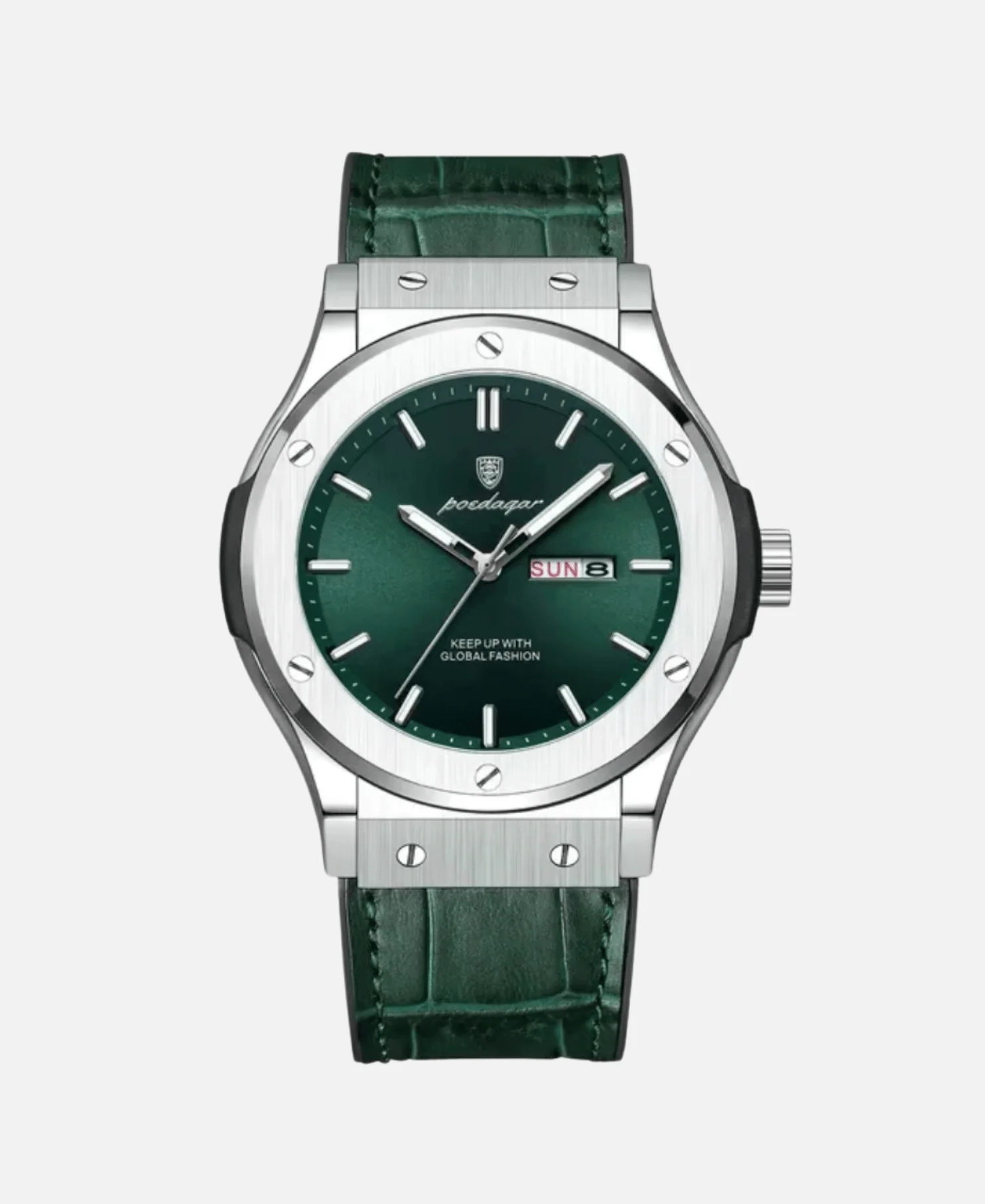 Elegant Klassische Herren Armbanduhr - Image 4