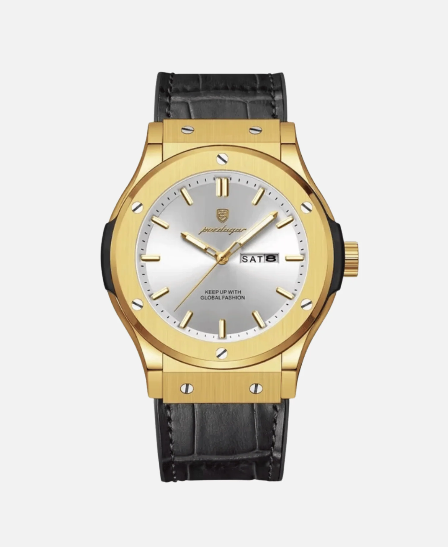 Elegant Klassische Herren Armbanduhr - Image 7