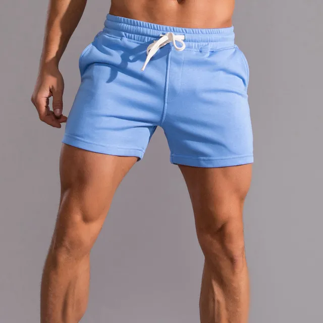 Klassische Herren Baumwoll Kurze Hose - Image 2