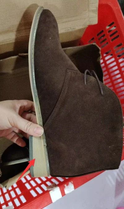 Klassische Herren-Desert Boots im Vintage-Stil - Image 6