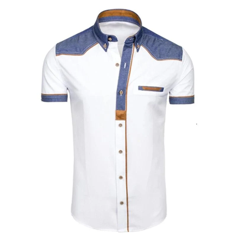 Klassisches Herren Jack Polo-Hemd, elegant und vielseitig - Image 2