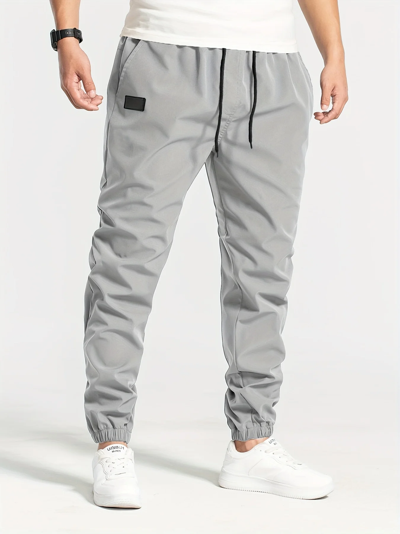 Komfortable Herren Freizeithose - Image 7