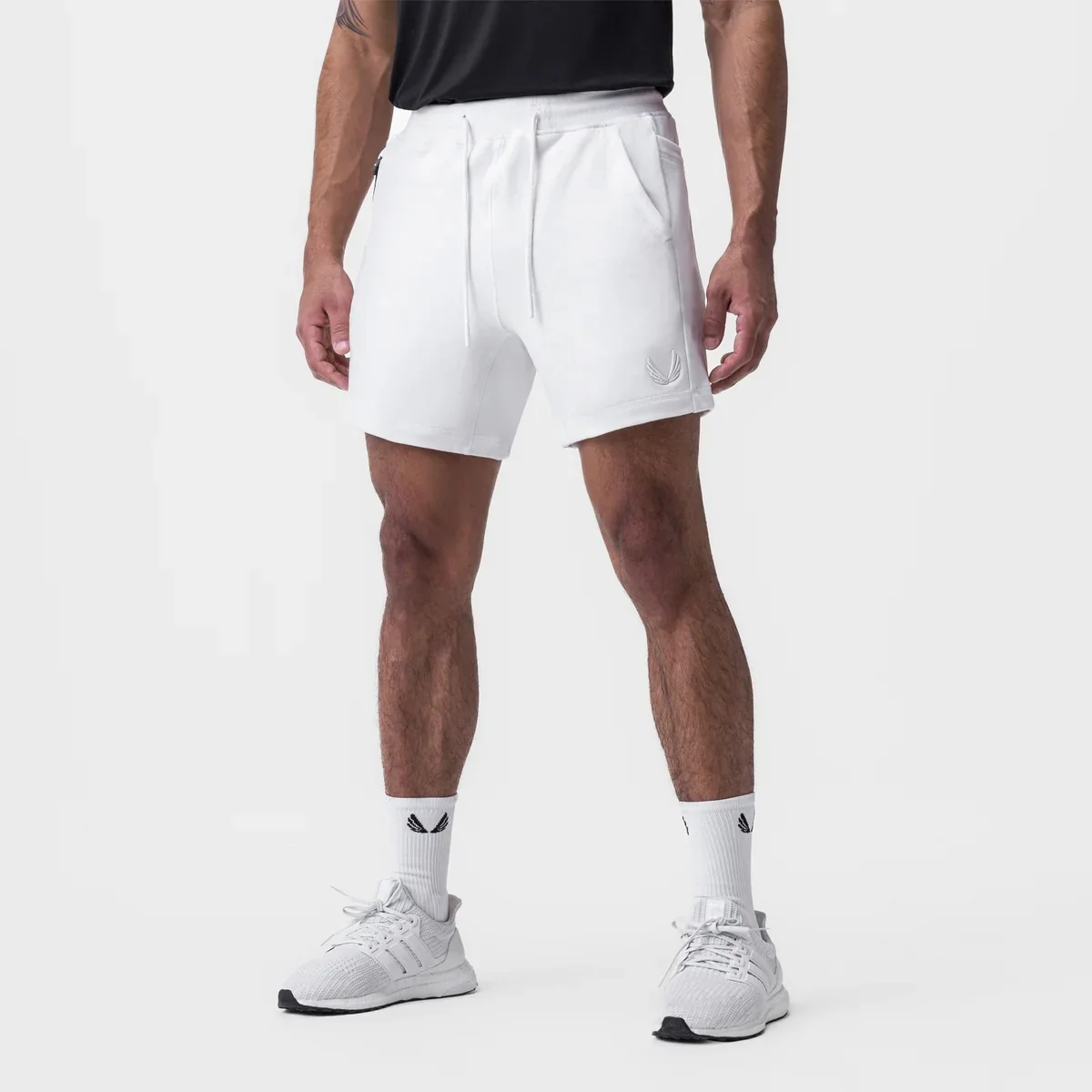Komfortable Herren Premium Sport Shorts aus Baumwolle - Image 12