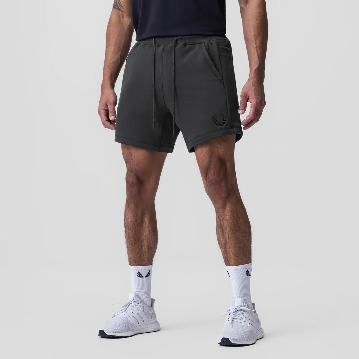 Komfortable Herren Premium Sport Shorts aus Baumwolle - Image 15