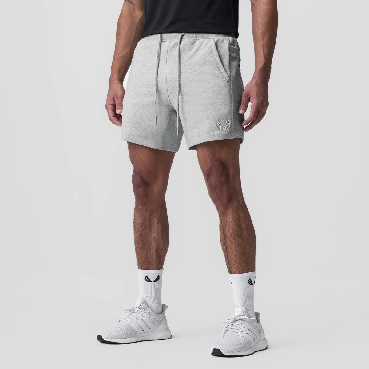Komfortable Herren Premium Sport Shorts aus Baumwolle - Image 16