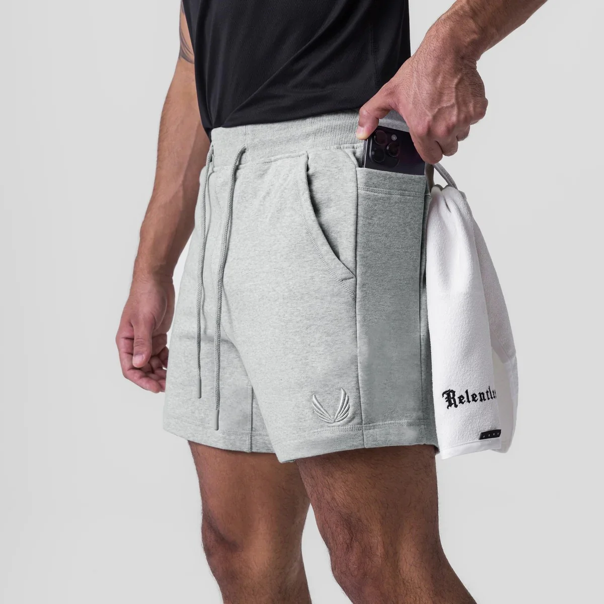 Komfortable Herren Premium Sport Shorts aus Baumwolle - Image 20