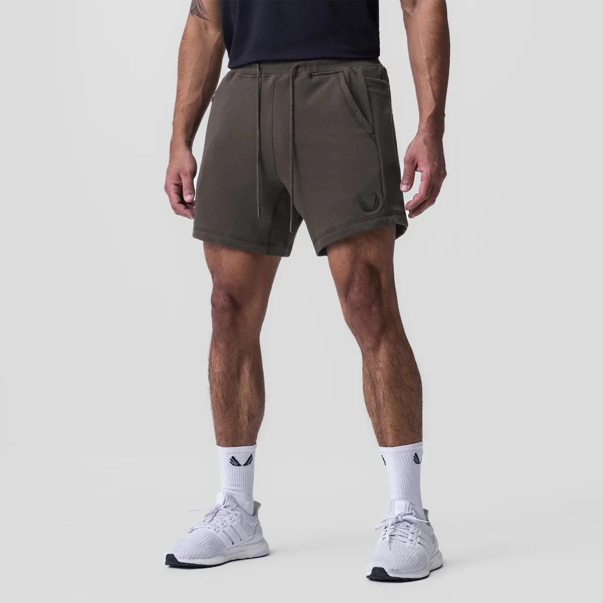 Komfortable Herren Premium Sport Shorts aus Baumwolle - Image 21