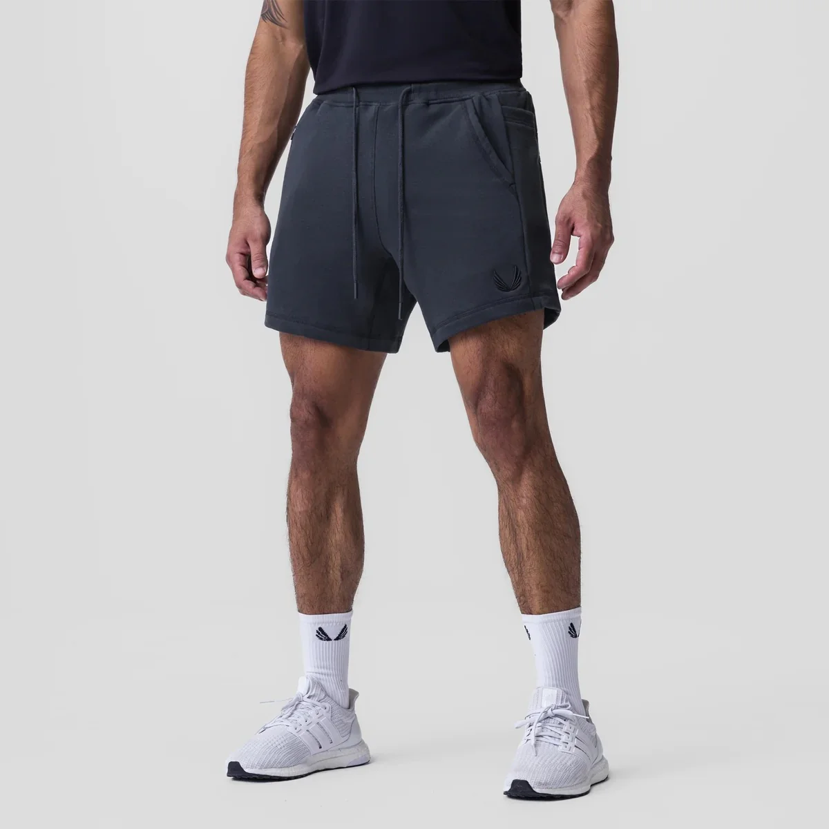 Komfortable Herren Premium Sport Shorts aus Baumwolle - Image 3