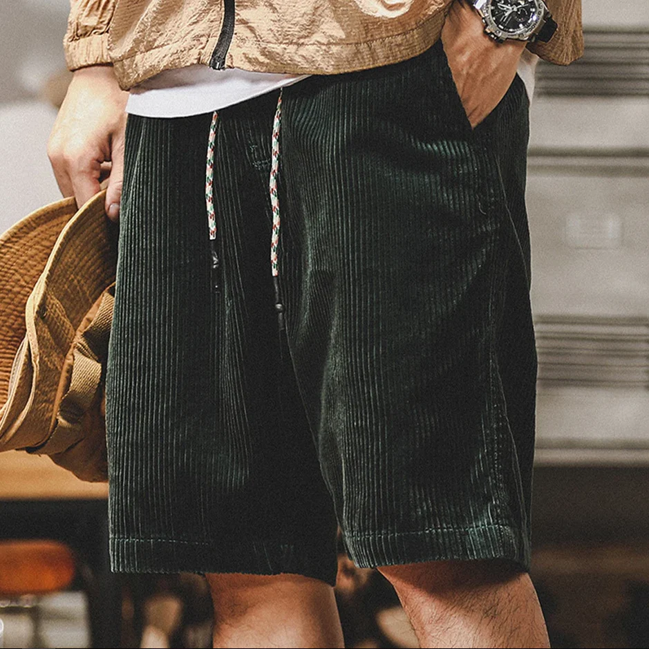 Komfortable Sommer-Shorts für Herren - Leicht und atmungsaktiv - Image 2
