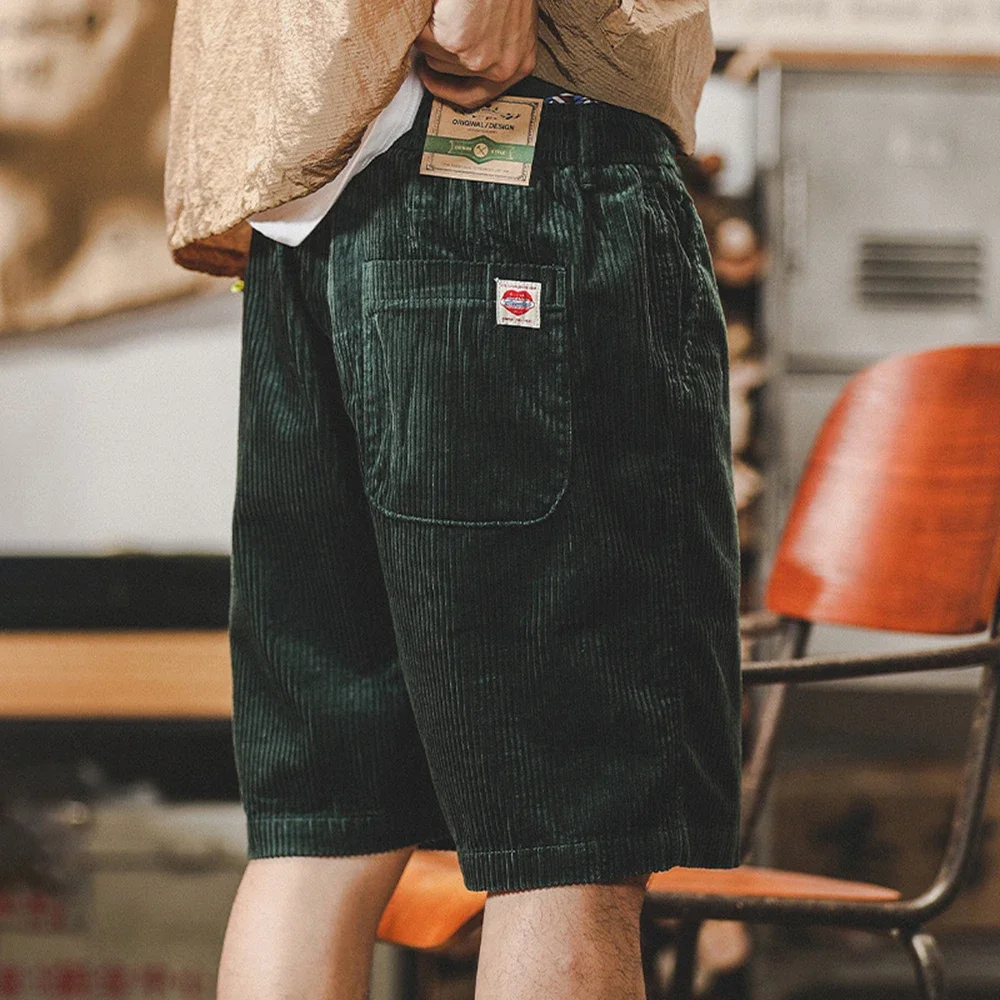Komfortable Sommer-Shorts für Herren - Leicht und atmungsaktiv - Image 4