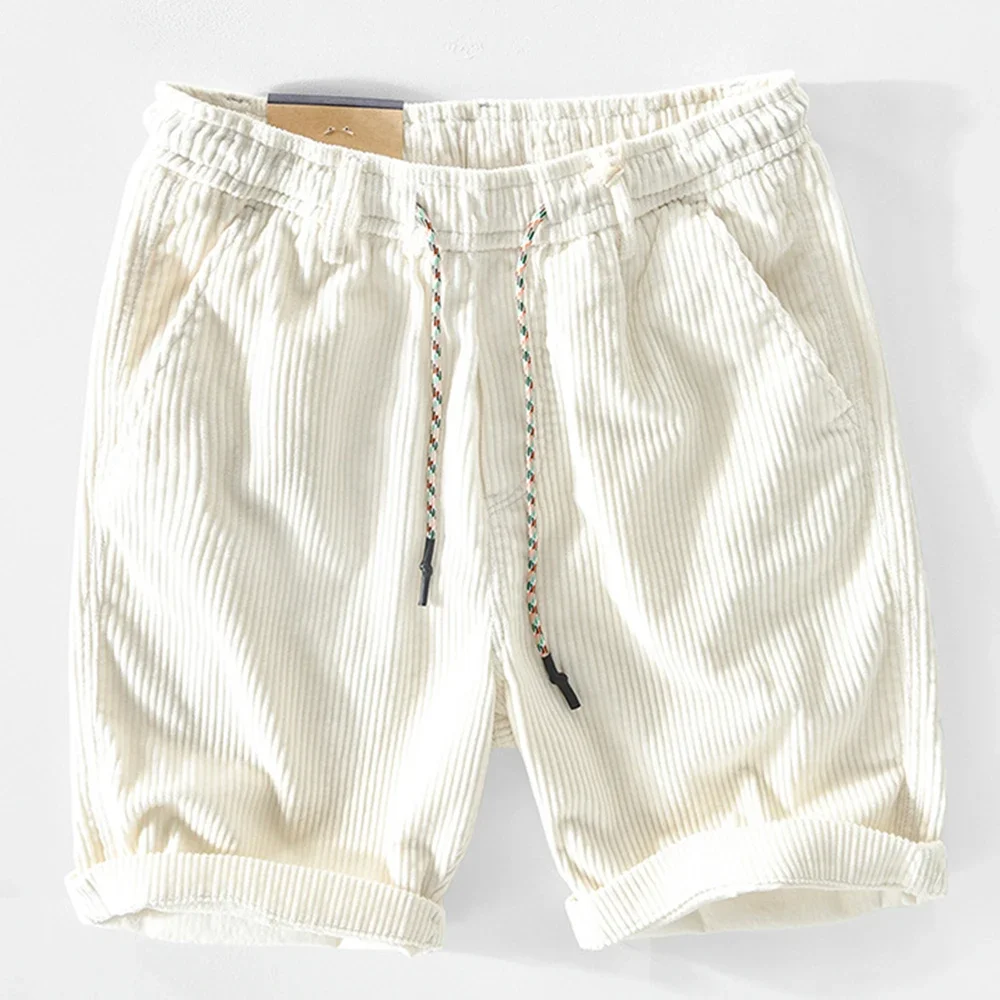 Komfortable Sommer-Shorts für Herren - Leicht und atmungsaktiv - Image 7