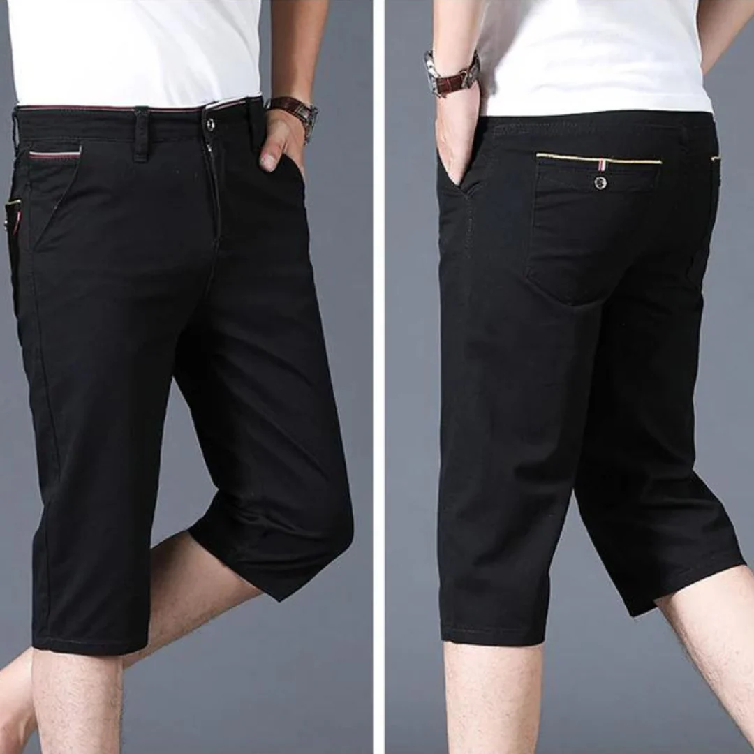 Lässige Herren 3/4 Shorts für den Sommer - Image 4